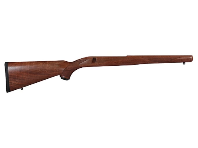 Ruger 77/44 RS Wood Stock Walnut