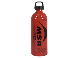 MSR Aluminum Fuel Bottle 20 oz
