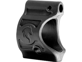 Battle Arms Workhorse Low Profile Gas Block .750" Inside Diameter Steel Matte