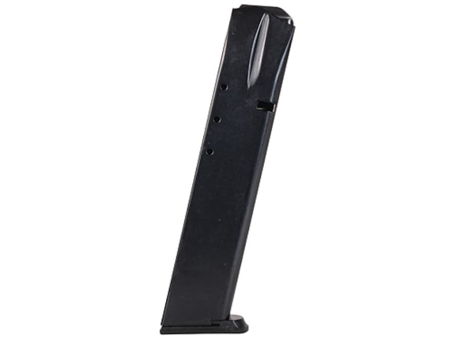 luger 9mm extended magazine