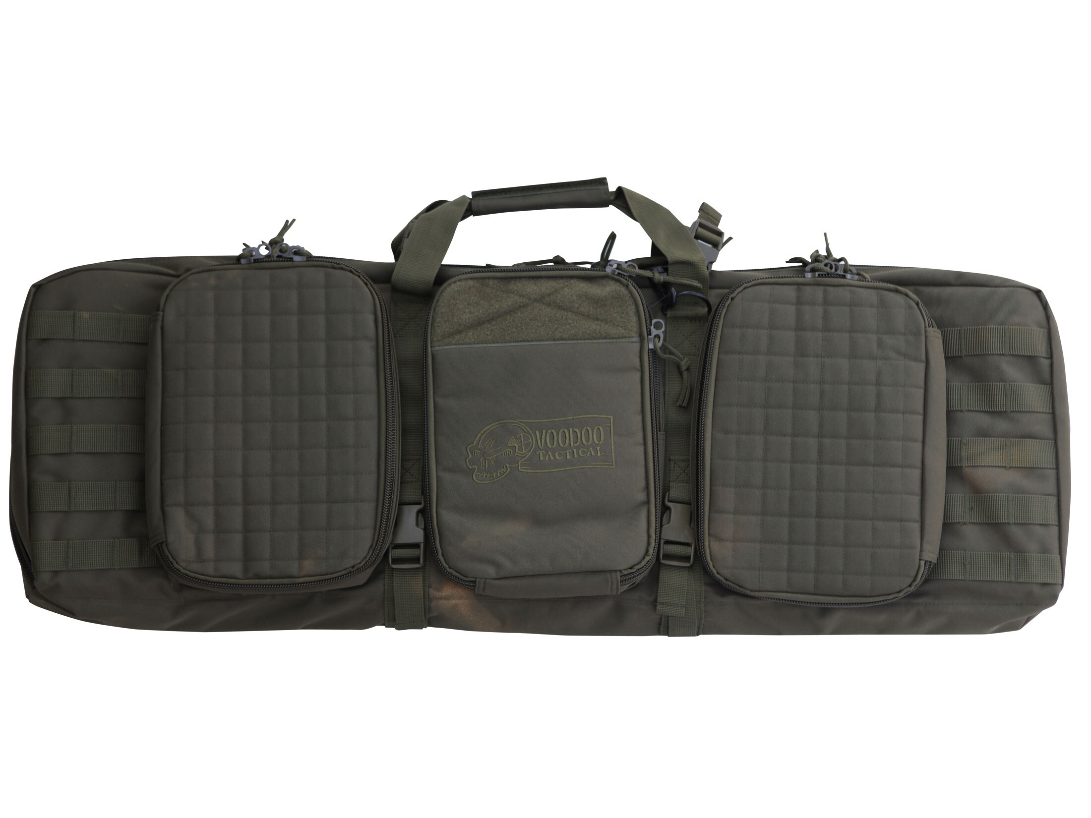 RIFLE CASE PADDED 40 INCH MULTI WEAPON   VOODOO TACTICAL 