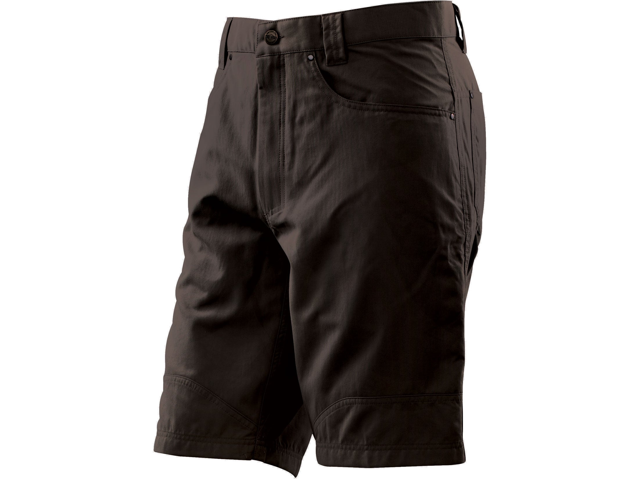 Tru-Spec Men's 24-7 Eclipse Tactical Shorts Nylon Black 42 Waist 9