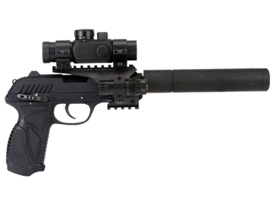 Pistola Gamo PT-85 socom blowback Tactical