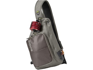 Simms Freestone Chest Pack Pewter Pewter, Categories \ Accessories \  Backpacks, Bags, Tubes