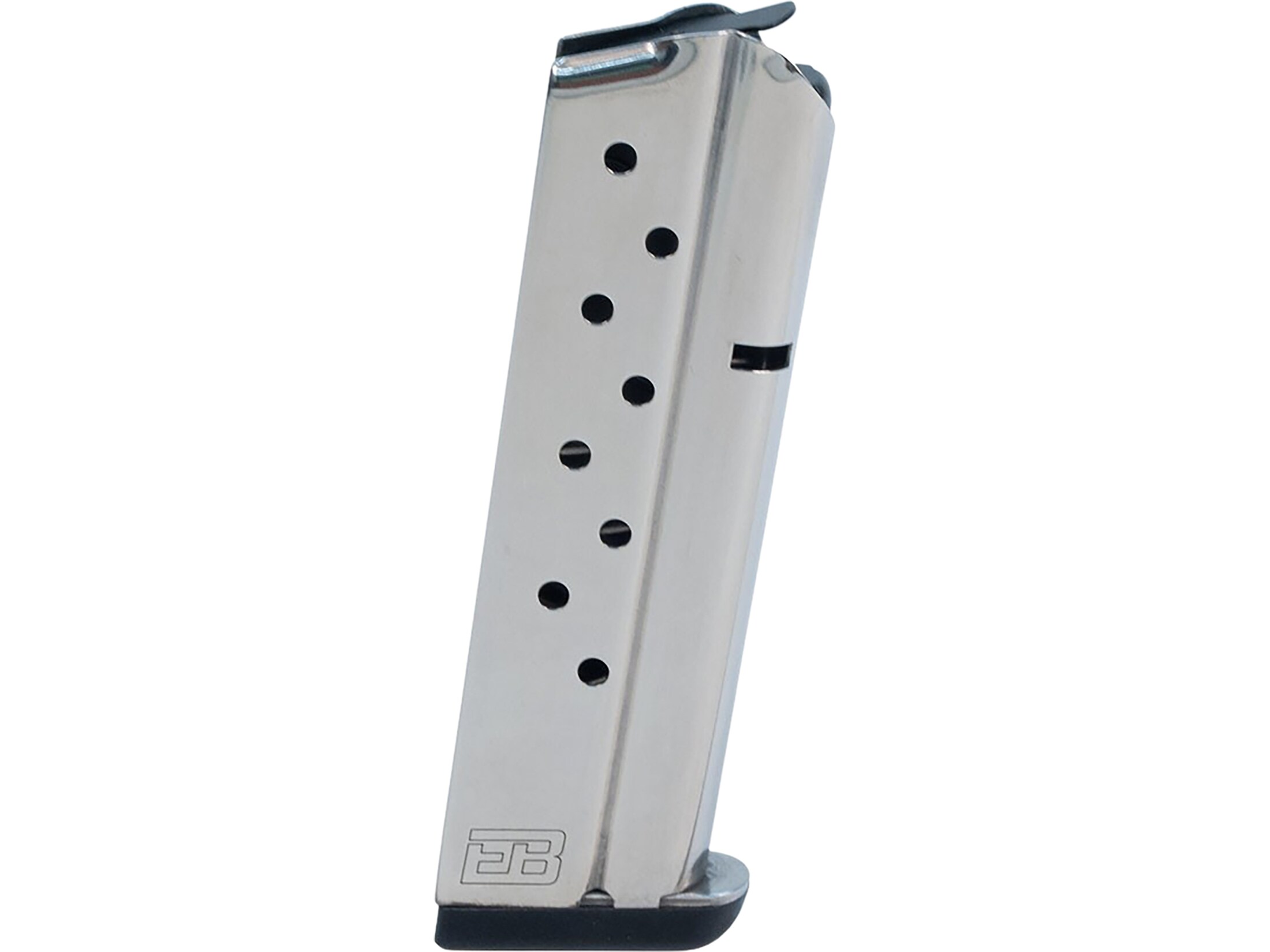 1911 Government Standard End Cap - Stainless Steel Bar Stock For Kimber Colt Springfield Ruger