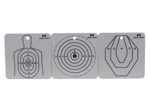 Laser Ammo SureStrike Laser Trainer Targets Pack of 6
