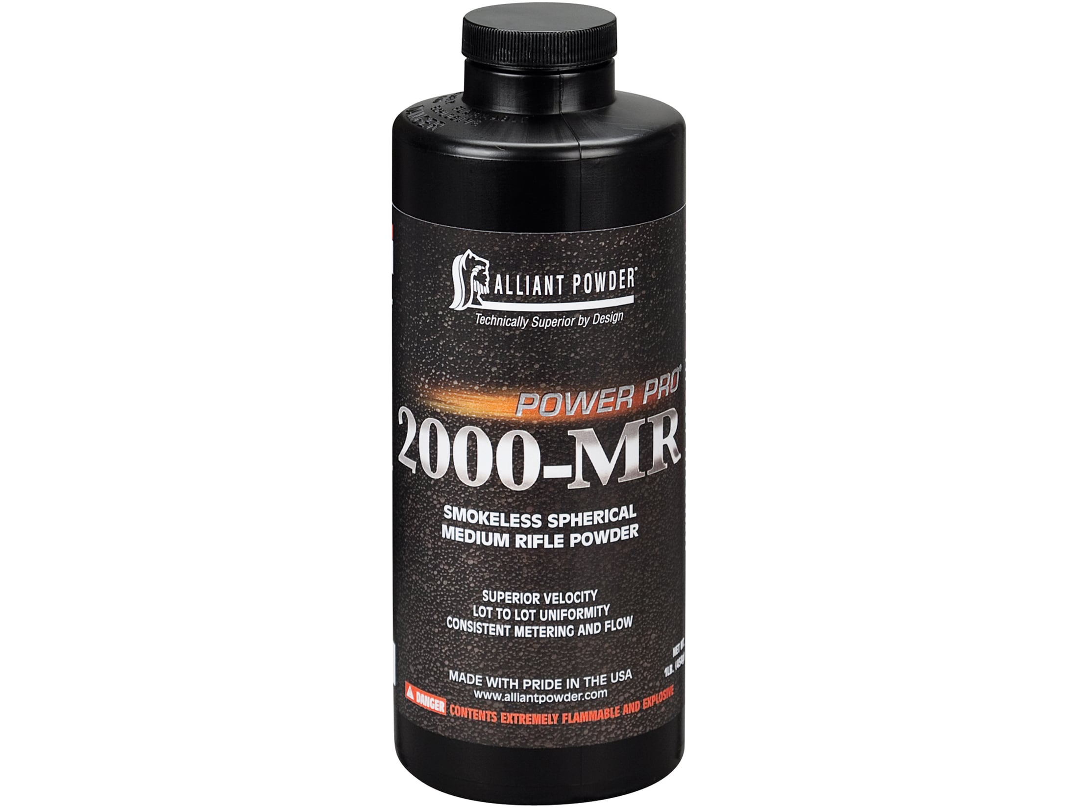 Alliant power pro 2000 mr powder