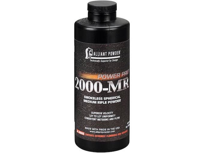 Alliant Power Pro 2000-MR Smokeless Gun Powder 8 lb
