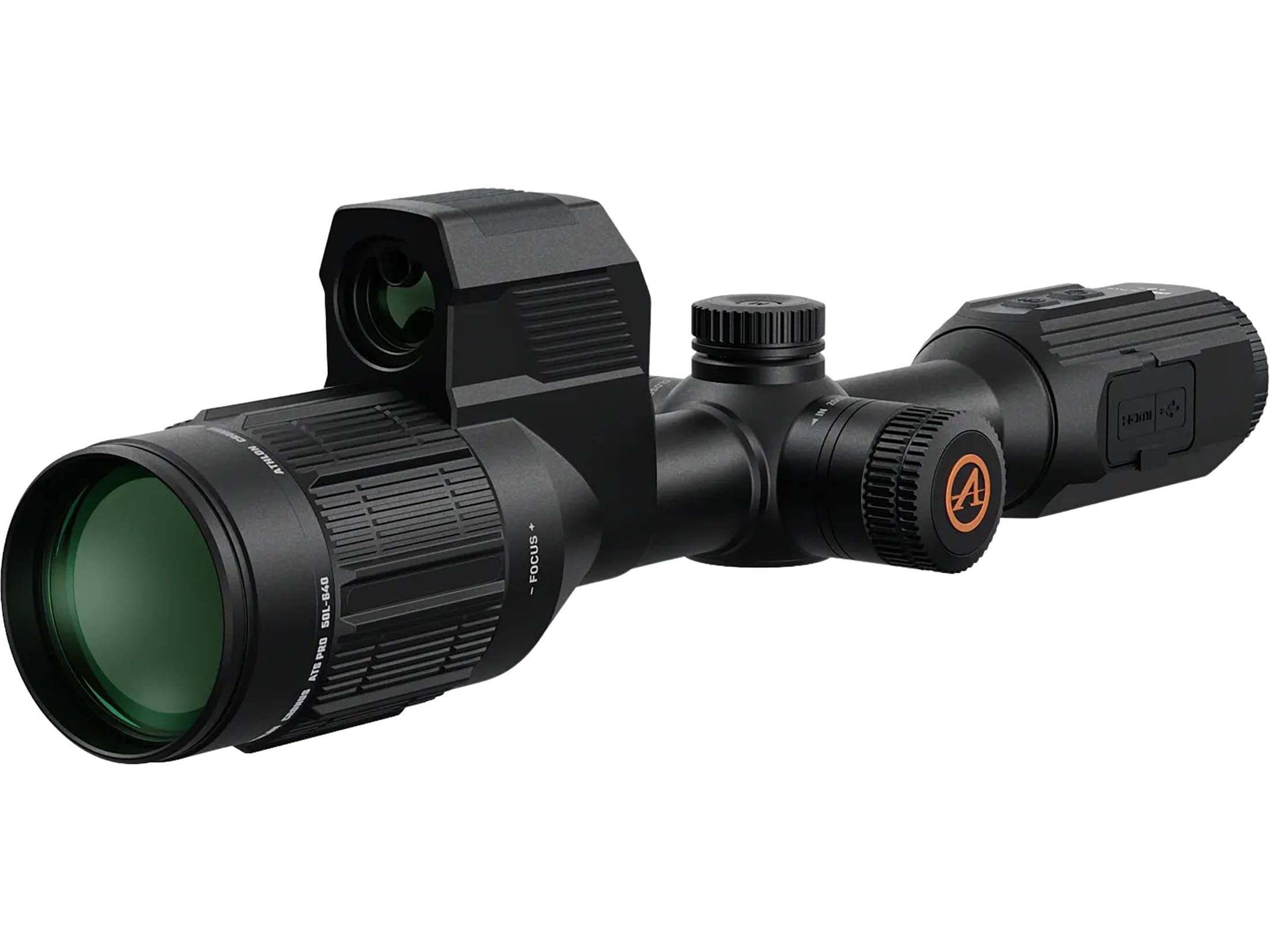 Athlon Optics ATS Pro 50L-640 Thermal Scope 640x480 Resolution Black