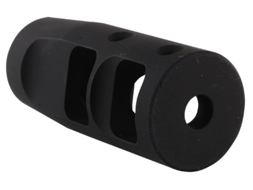 compensator vs muzzle brake