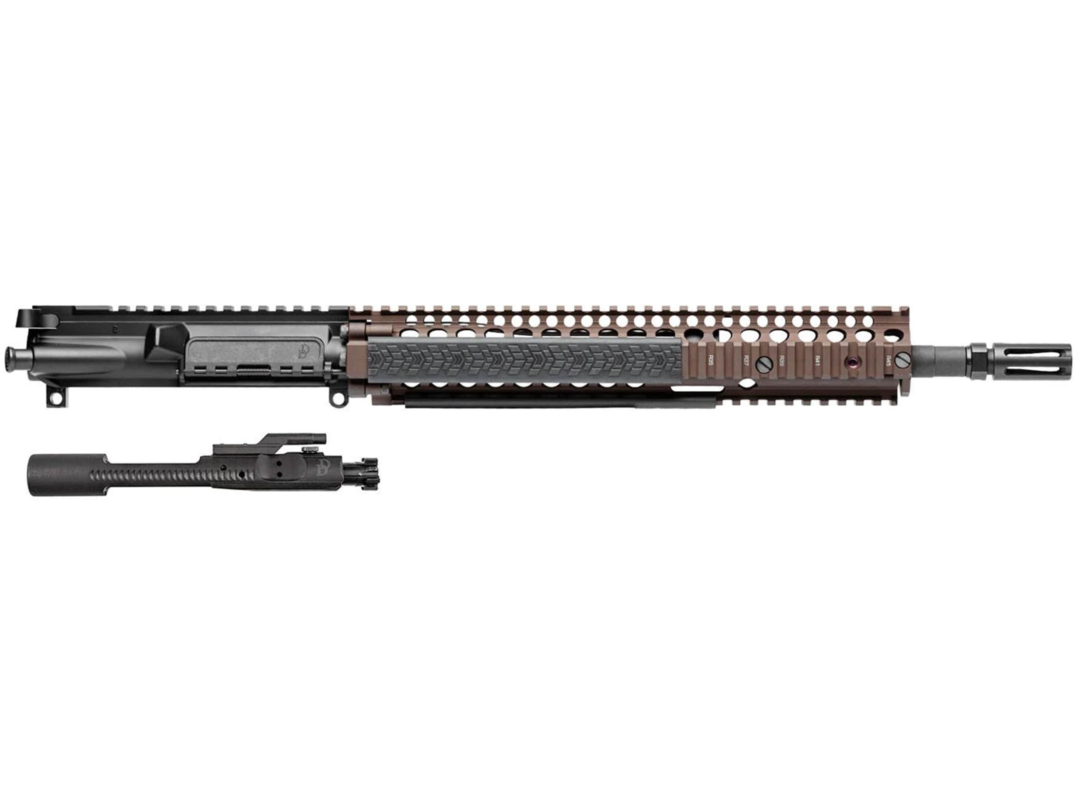 Daniel Defense DDM4v7 S AR-15 Pistol Complete Upper Receiver