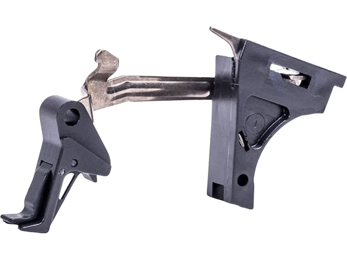CMC Triggers Drop-In Flat Faced Trigger Kit for Glock 21, 20, 40 Gen 3