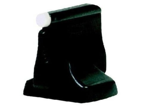 Marble's Front Sight .343" Height .531" Width Steel Blue Bead