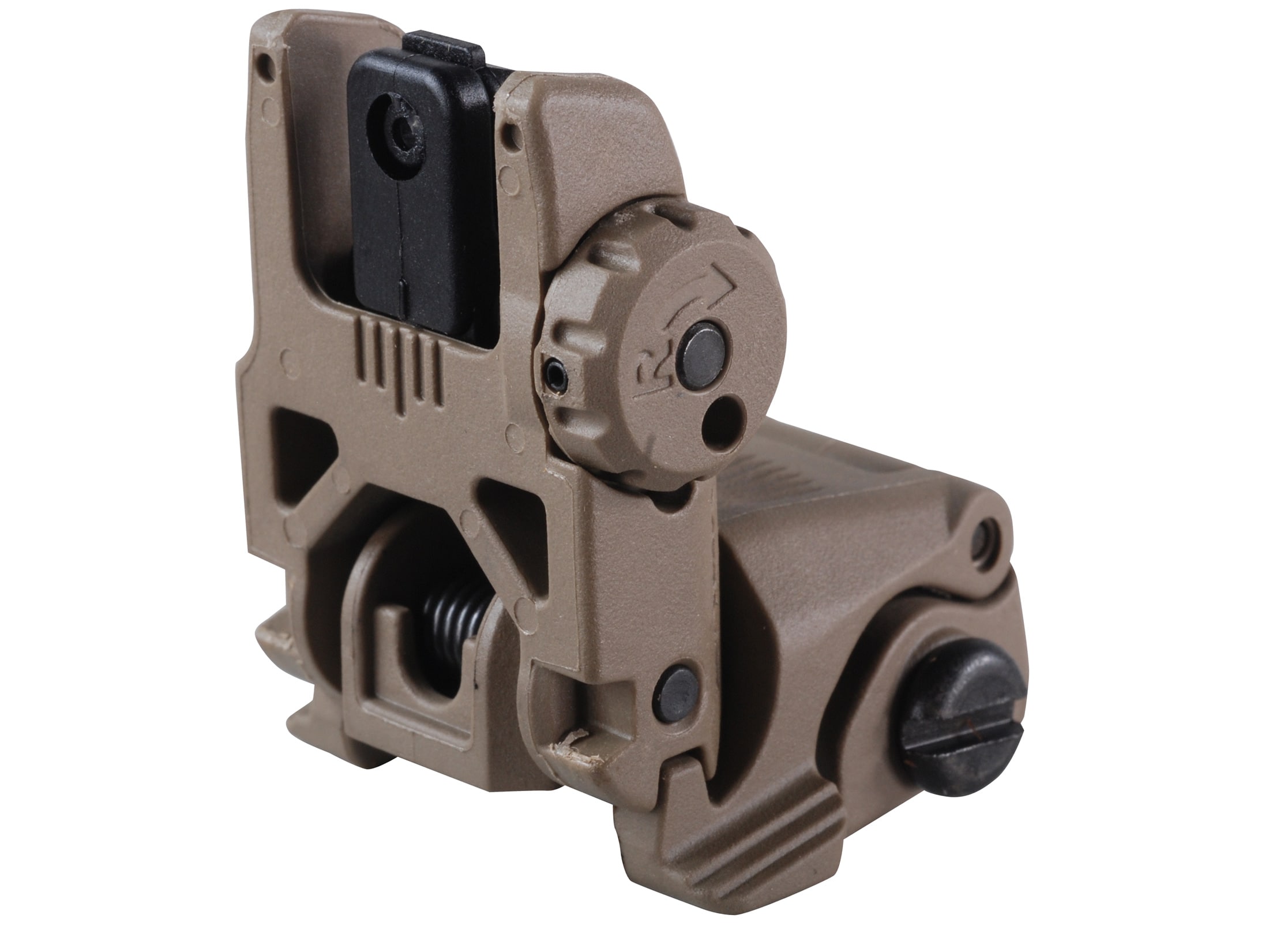 Magpul MBUS Gen 2 AR-15 Rear Sight