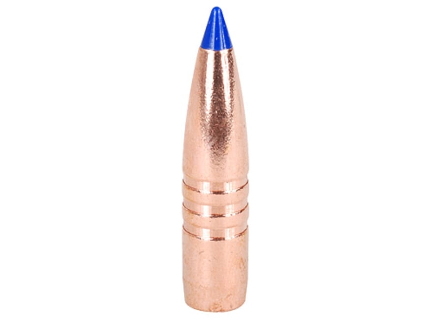 Barnes Tipped Tac Tx Bullets 30 Cal 308 Diameter 168 Grain Boat Tail