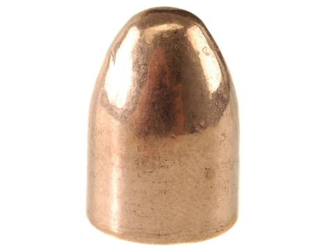 Rainier LeadSafe Bullets 45 Cal (451 Diameter) 230 Grain Plated Round