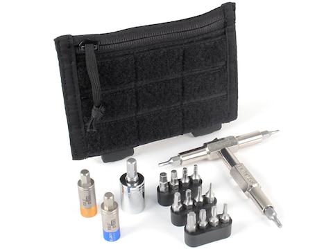 Fix It Sticks Bit Driver Kit Two Limiter with Pouch 45 and 15 inch-pounds