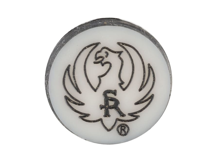 Ruger Pistol Grip Cap Medallion Ruger 10/22 International, Synthetic