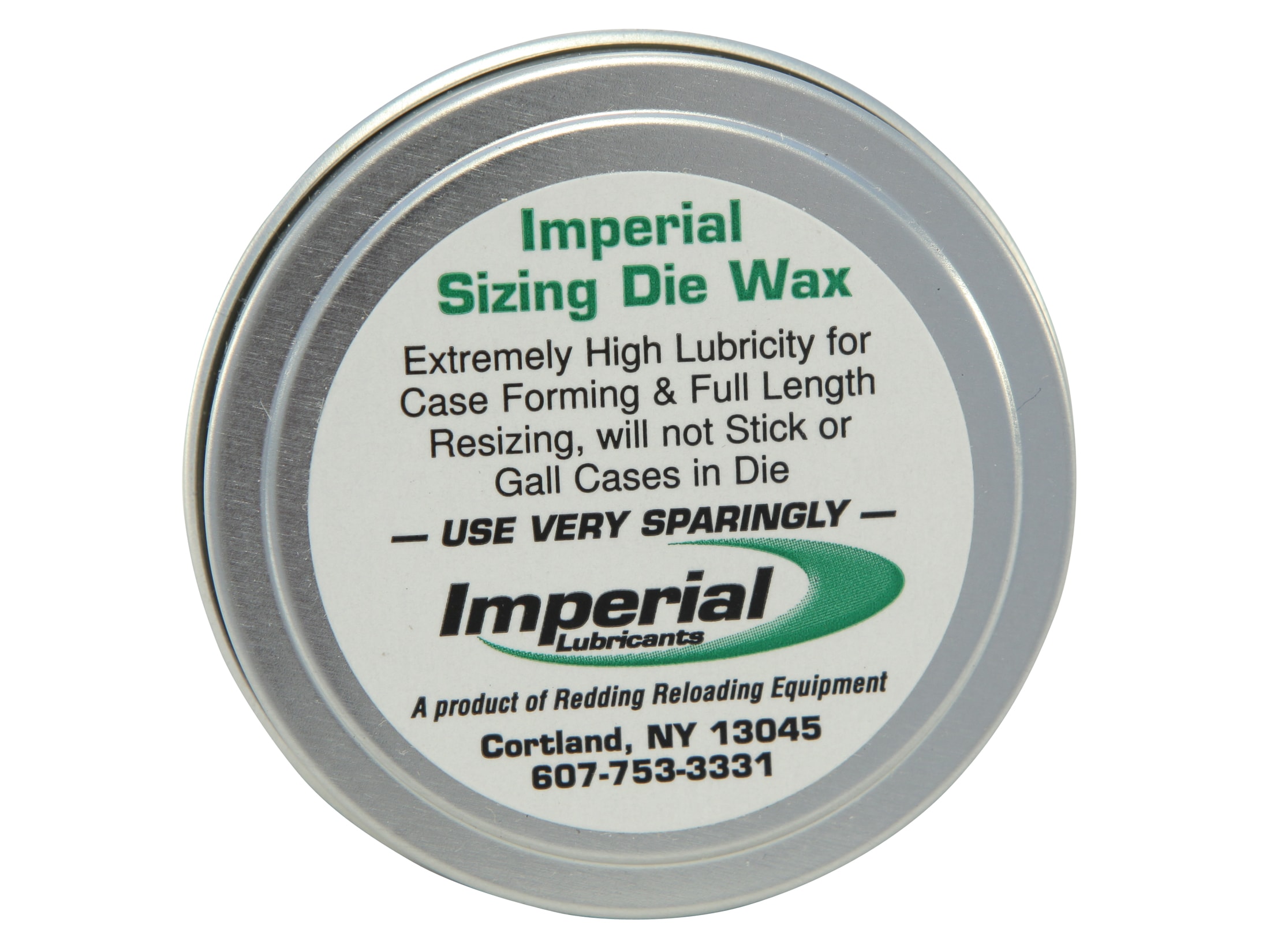 07200 REDDING IMPERIAL CONVENIENCE PAK WITH APPLICATION MEDIA & DRY NECK LUBE 