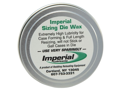 Imperial Case Sizing Wax