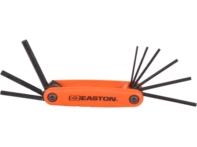 Easton Pro Hex Fold XL Allen Set