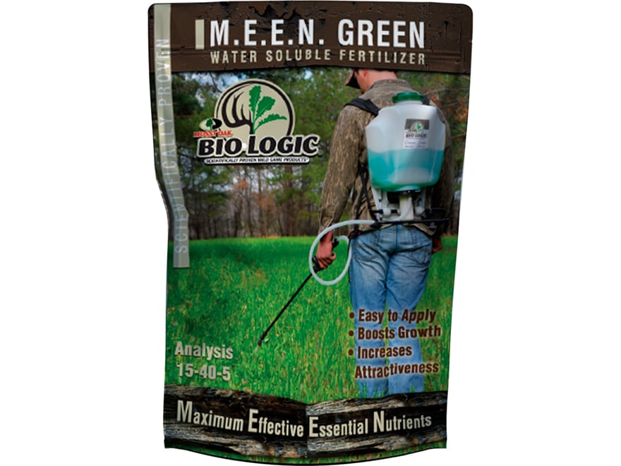 Biologic M.E.E.N. Green Food Plot Fertilizer 5 lb