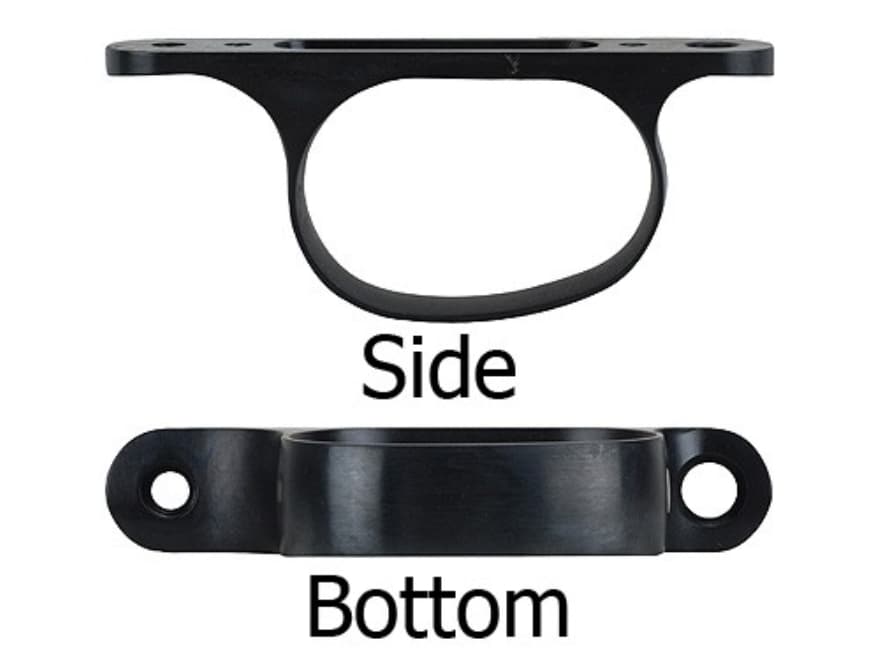 Williams Firearms Trigger Guard Remington 700 ADL Blue