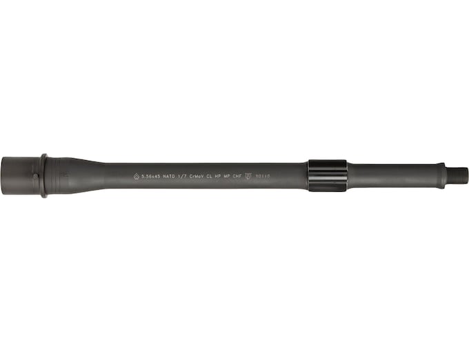 Ballistic Advantage AR-15 Barrel 5.56x45mm NATO 11.5" Hanson Contour 1:7" Twist Phosphate with Low Profile Gas Block