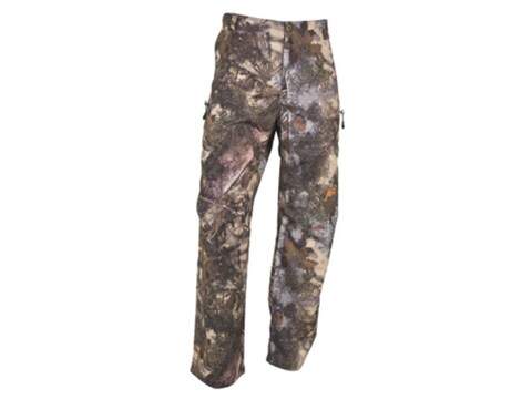 APX Men's L2 Reflector Pants Polyester King's Mountain Shadow Camo 2XL