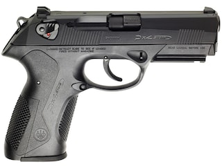 Beretta PX4 Semi-Automatic Pistol 9mm Luger 4" Barrel 17-Round Black