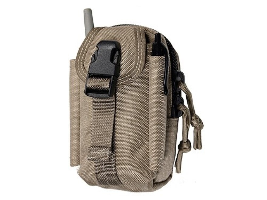 Maxpedition M-2 Waistpack Accessory Pouch Nylon Olive Drab