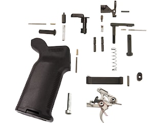 AR-STONER Complete Enhanced Lower Parts Kit with Magpul Grip