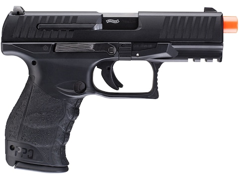 Walther PPQ GBB Green Gas Airsoft Pistol