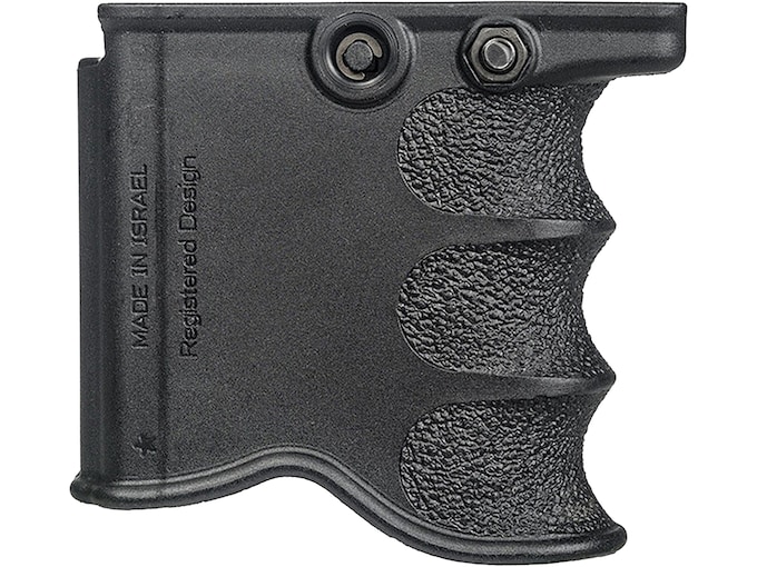 FAB Defense Foregrip with Magazine Adapter Black