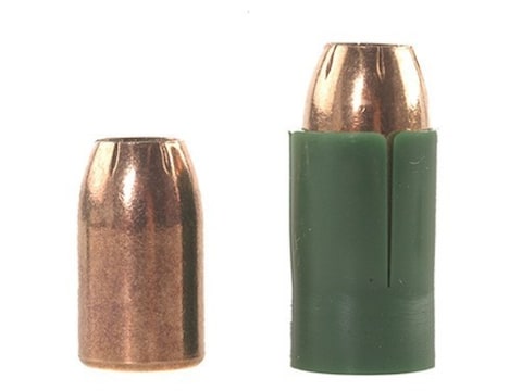 Swift A-Frame Bullets 50 Caliber Sabot with 44 Caliber Bonded Hollow Point Pack of 10