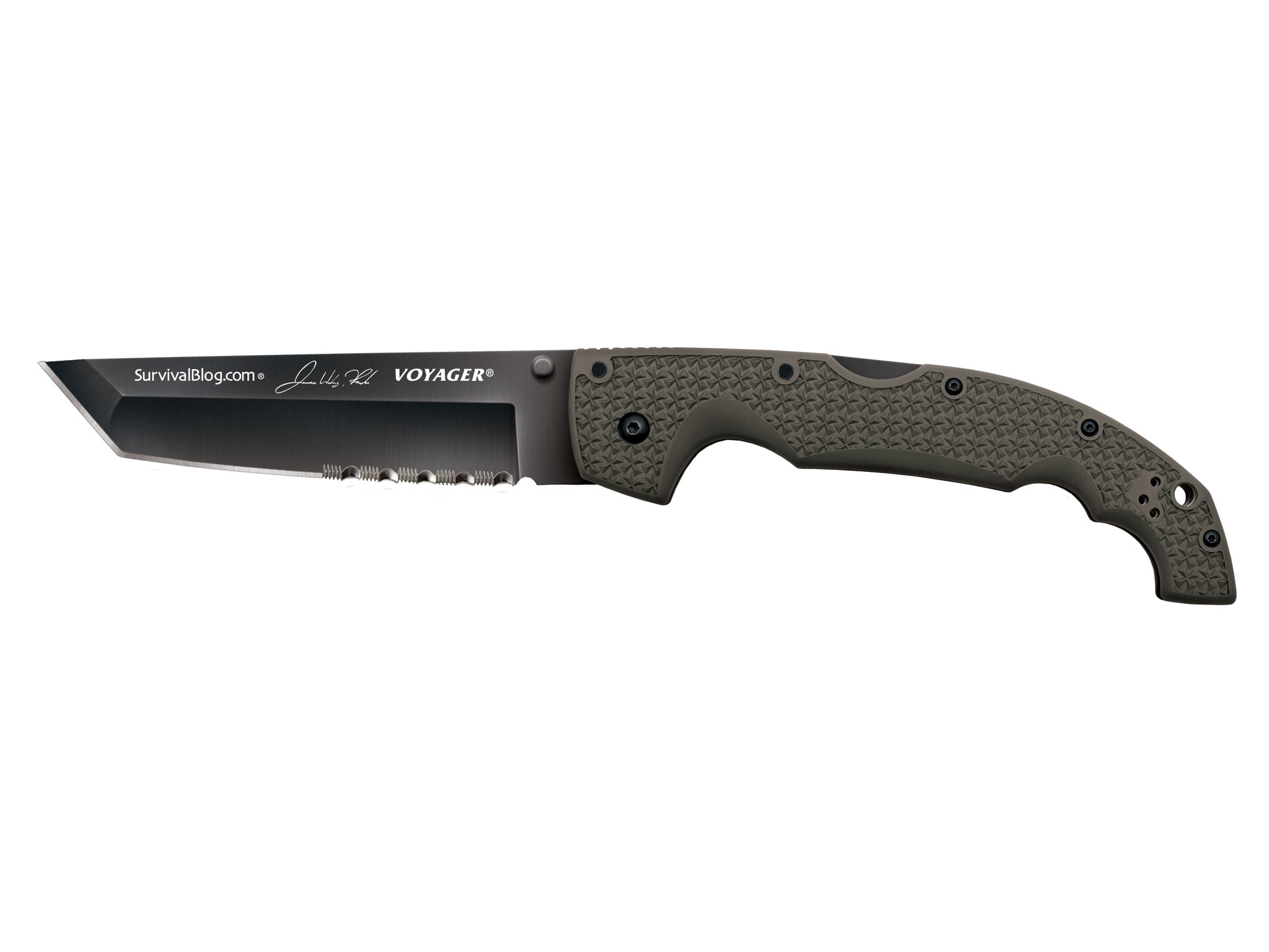 cold steel rawles voyager