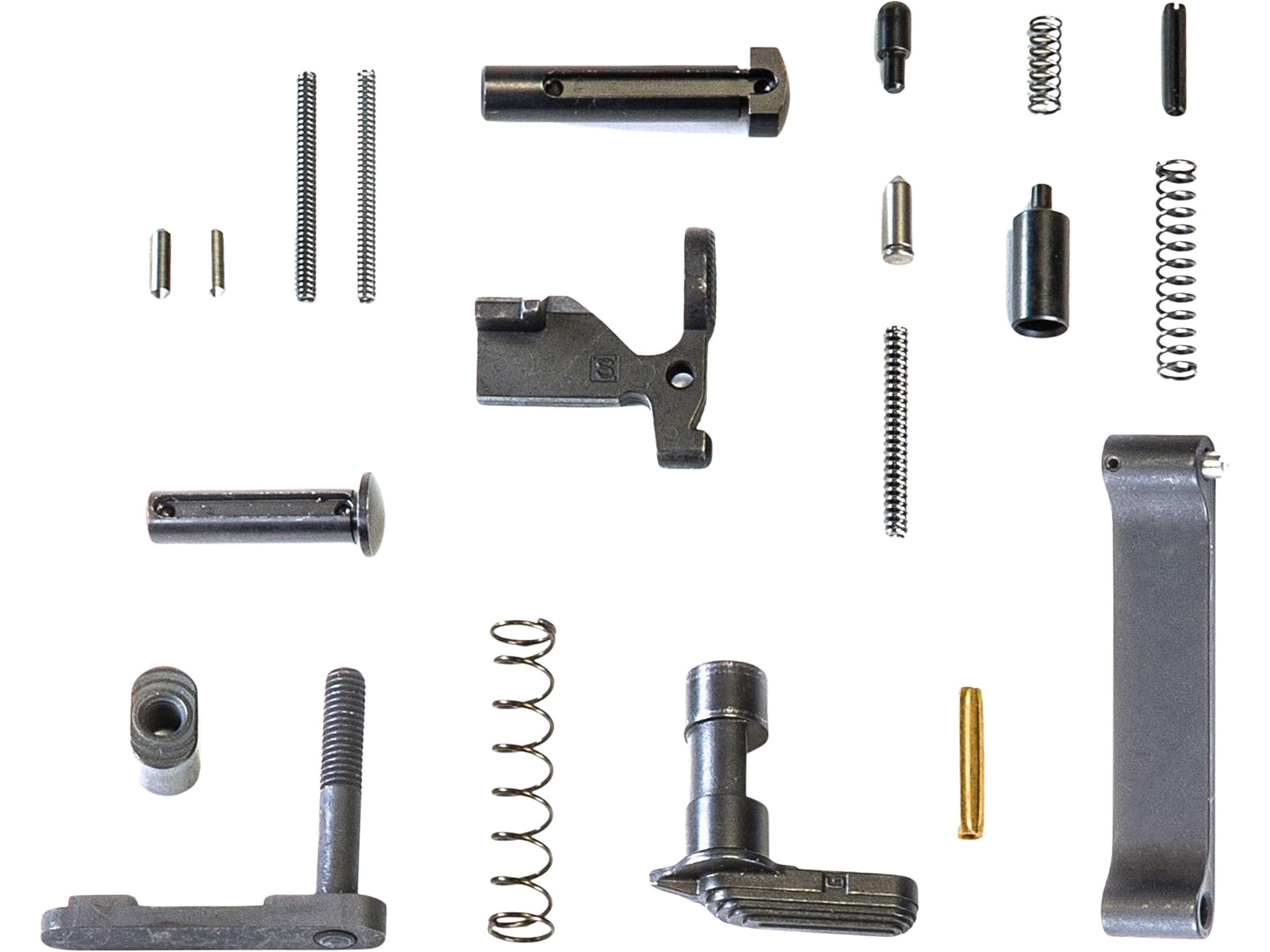Geissele Standard AR-15 Lower Parts Kit