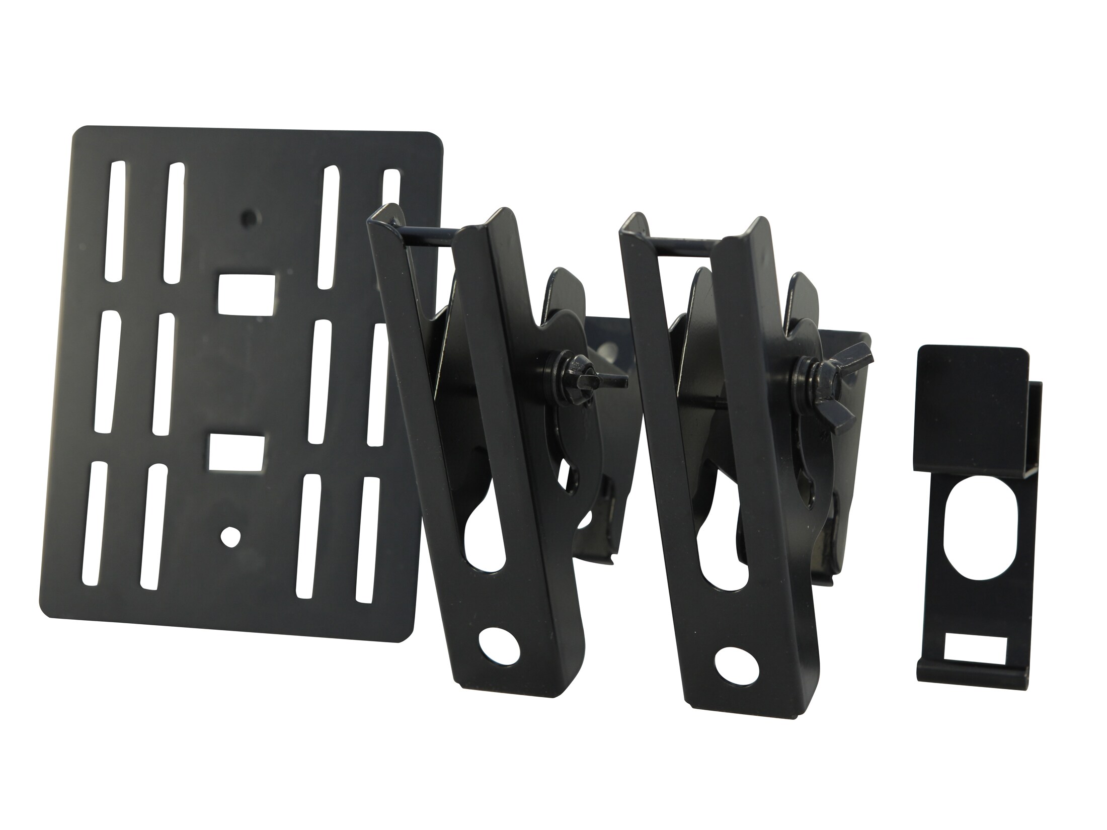 Cuddeback Genius Tilt Game Camera Mounting Bracket Kit Steel Brown