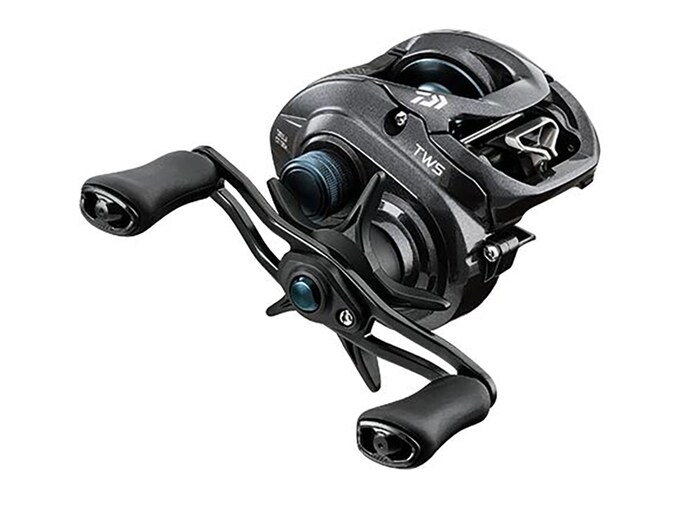 Daiwa Tatula CT 100XS Baitcast Reel RH 8.1:1