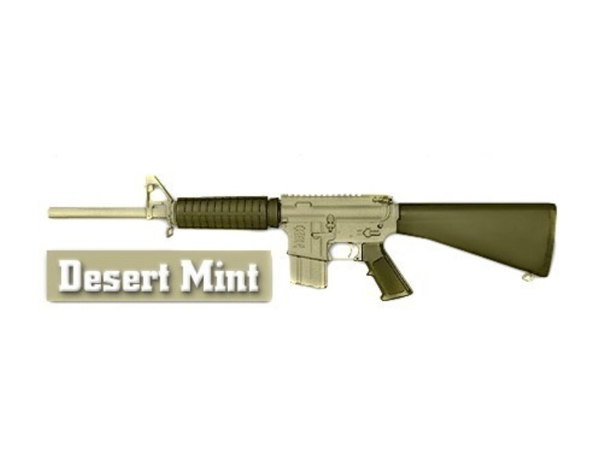 Lauer Custom Weaponry DuraCoat Firearm Finish Desert Mint 4oz