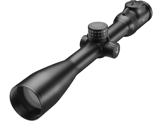 Swarovski Z5i+ Rifle Scope 30mm Tube 3.5-18x 50mm Illuminated 4W-I Reticle Matte Black Demo