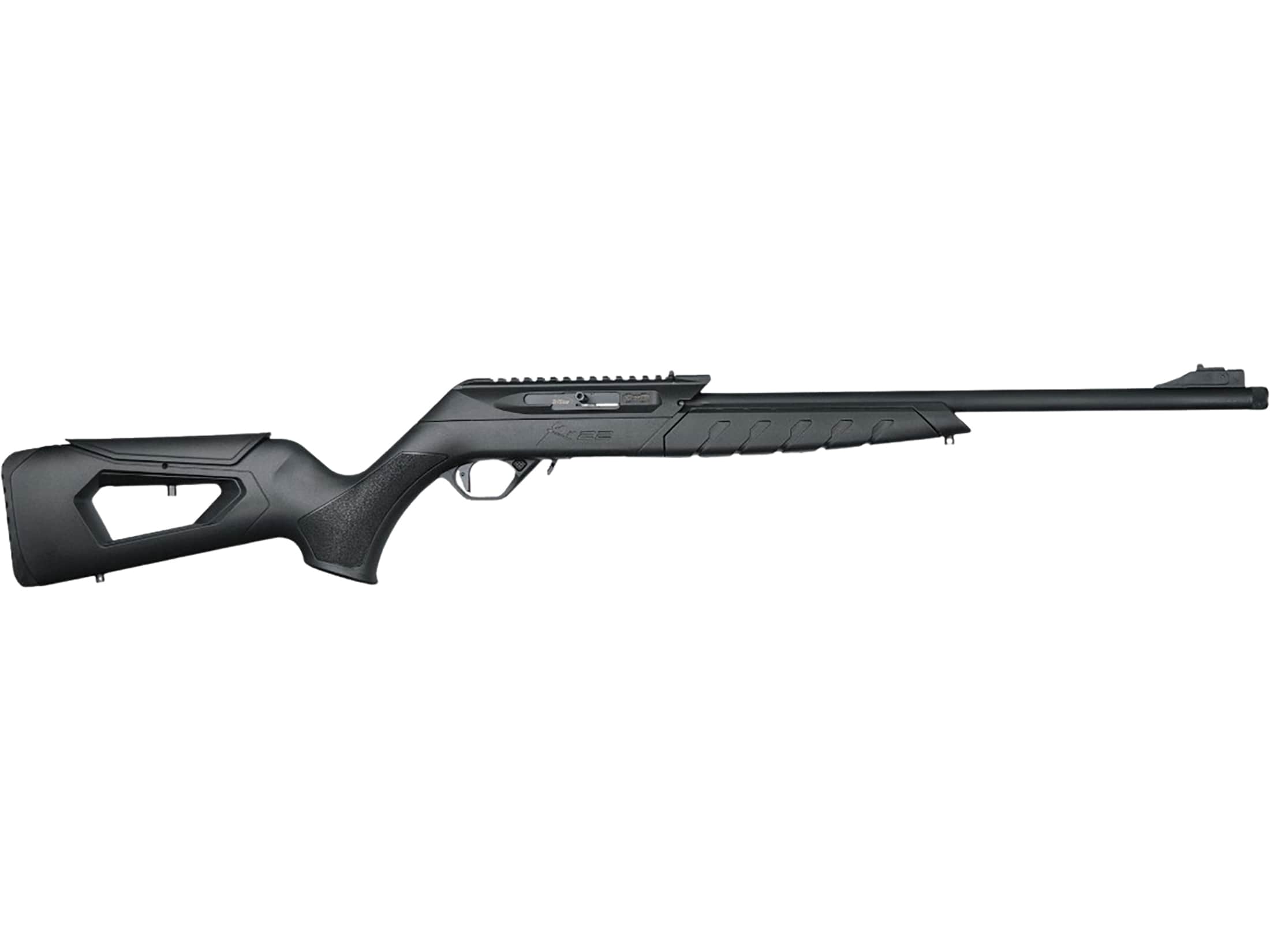 Ruger 10/22 Carbine Semi Automatic Rifle 22 Long Rifle 18.5 Black