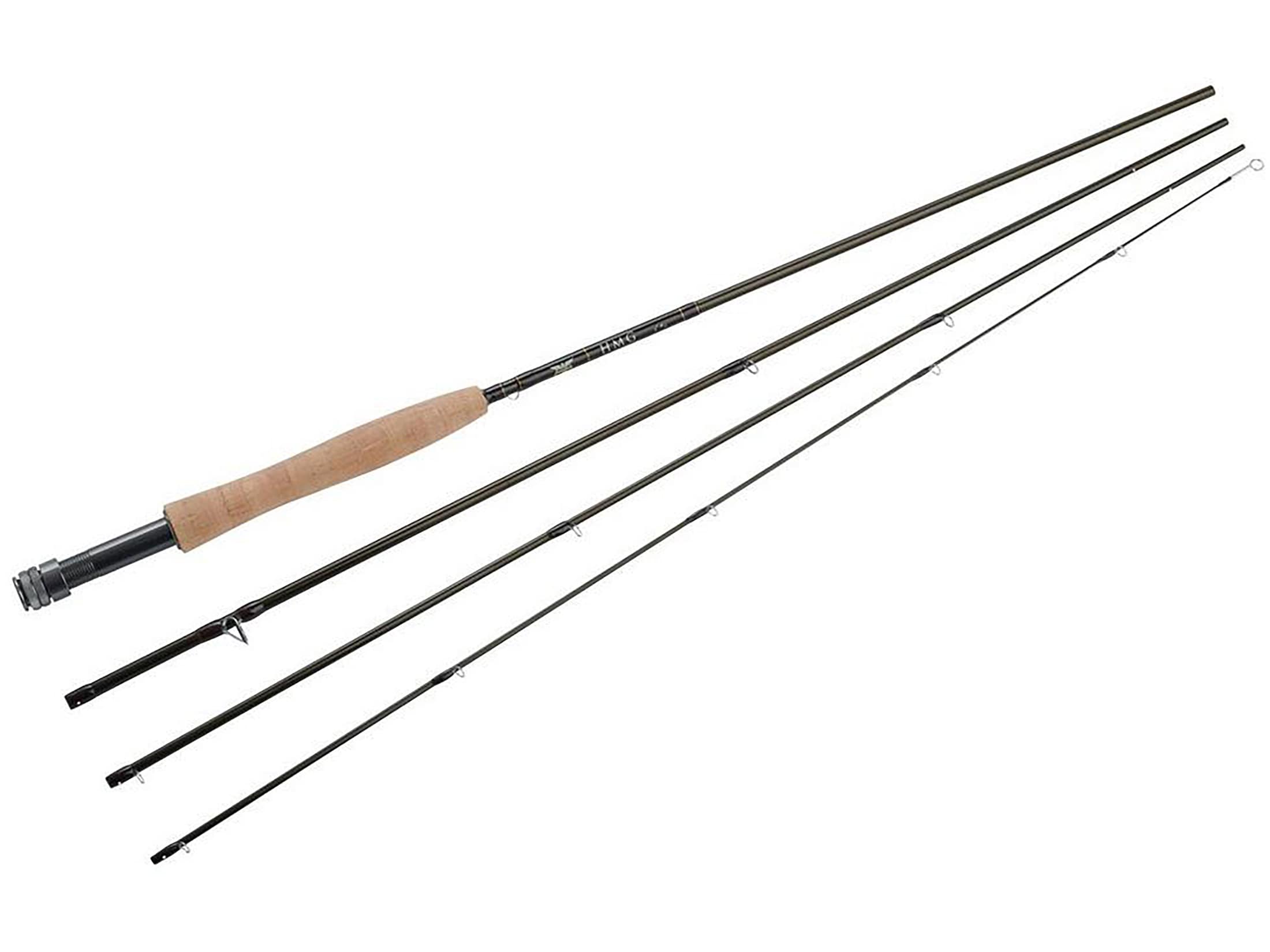 Fenwick HMG Fly Rod 3wt 7'6 4Pc