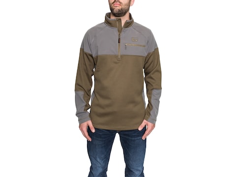 Banded Men's Southern Pines 1/4 Zip Pullover Polyester