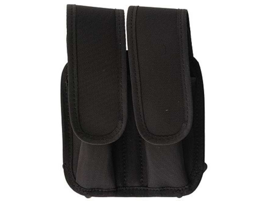Bianchi 4620A Tuxedo Double Mag Pouch Beretta 92 Glock 17 19