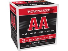 28 Gauge in Ammunition