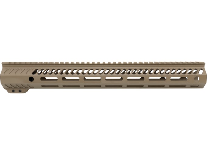 AR-STONER V2 Free Float AR-15 M-LOK Handguard 15" Flat Dark Earth