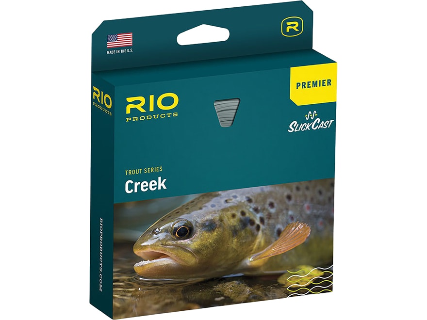 RIO Premier RIO Creek Fly Line 2wt 65'