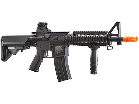 Umarex Tactical Force M4 CQB AEG Airsoft Rifle Black