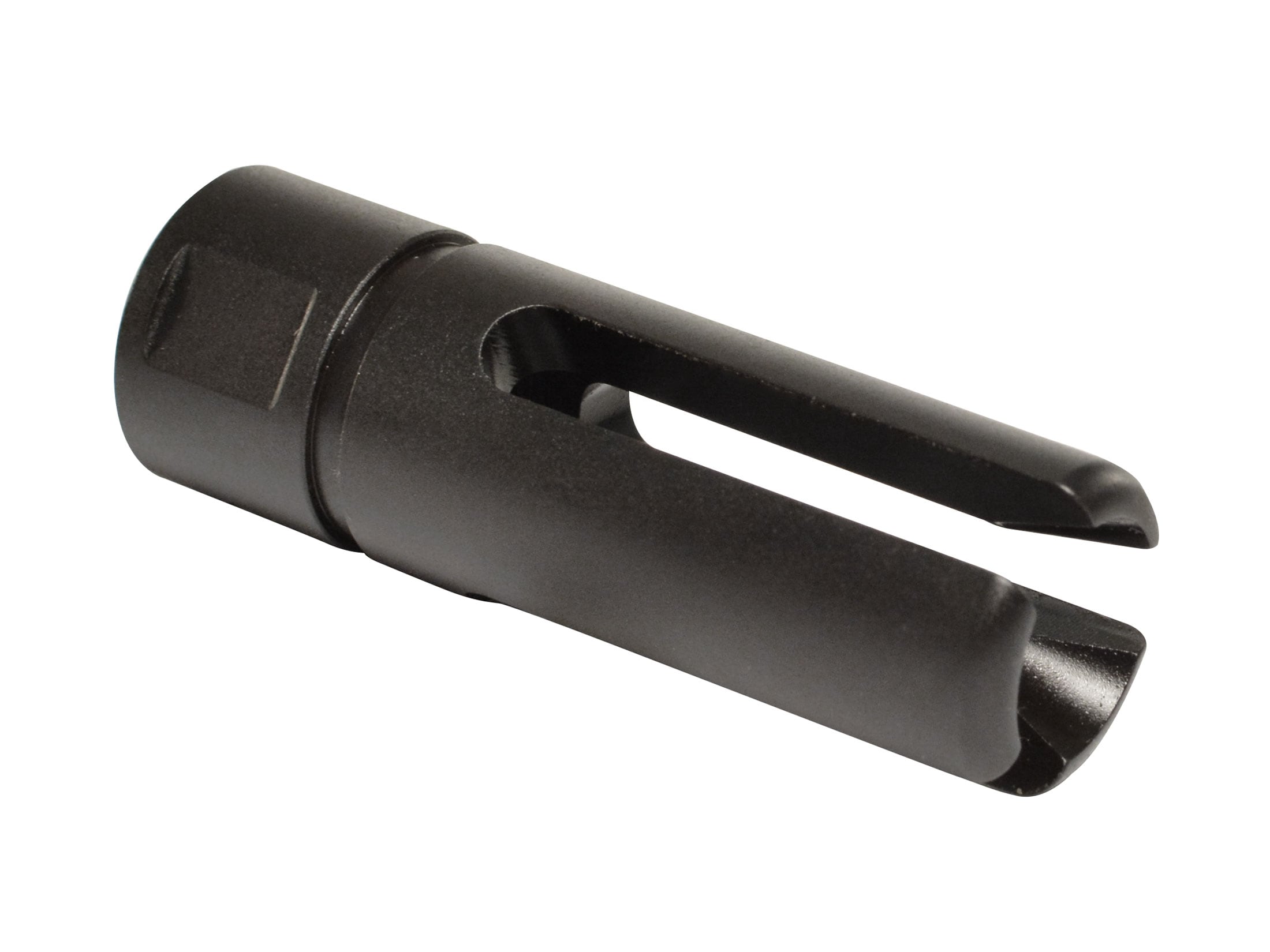 AR-STONER&trade; Flash Hider with 1/2 - 28 threads is an effective ...